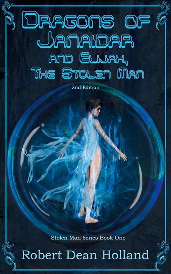 Epub image of the Dragons of Janaidar and Elijah, The Stolen Man