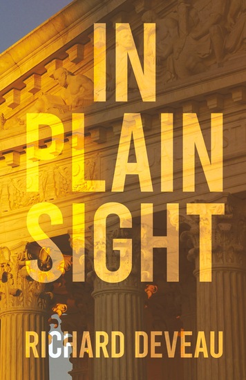 cover image for In Plain Sight novel