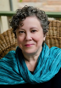 Author Susan Katz Miller
