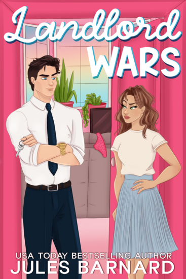 Book cover for Landlord Wars
