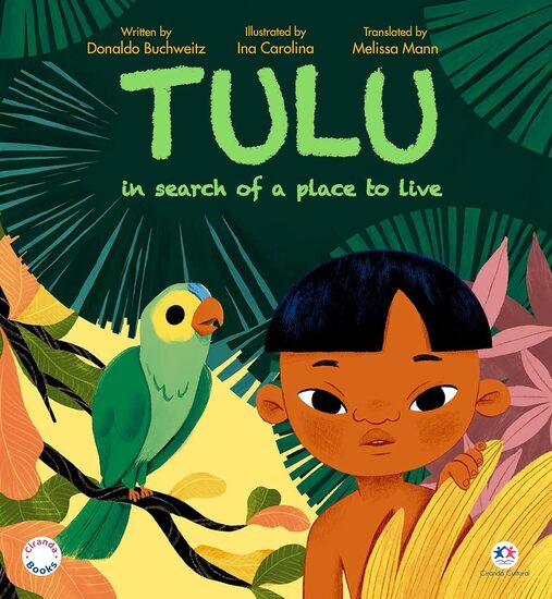Cover of children's book Tulu in Search of a Place to Live