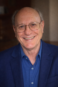 color photo of author Richard Eaves