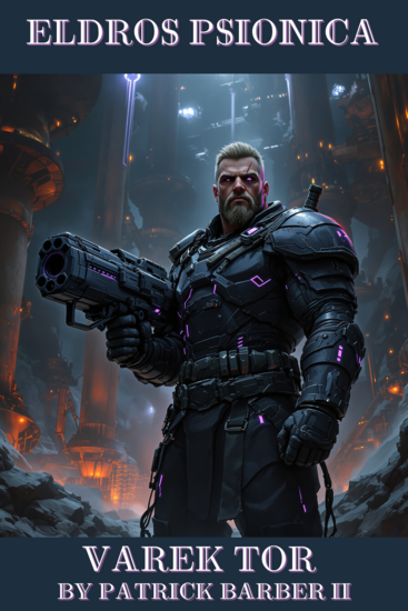 Eldros Psionica: Varek Tor