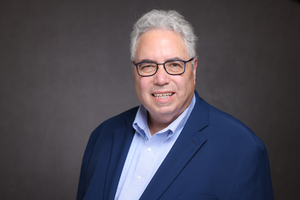 Mark A. Kellner portrait