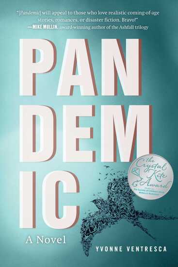 Cover of Pandemic, 2022 edition