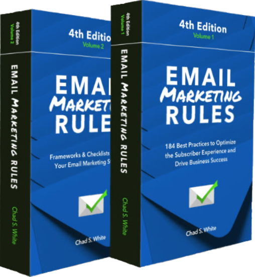 Email Marketing Rules (4th Ed.)