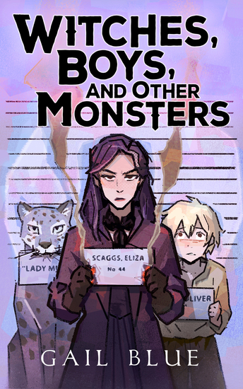 Witches Cover