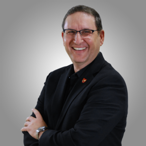 Yoram Solomon Headshot