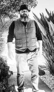 Sublime poet Anthony Chaney